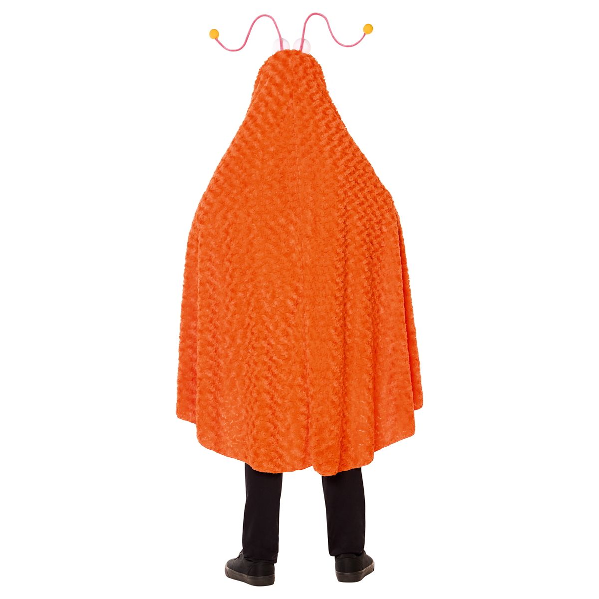 Adult Orange Yip-Yip Costume - Sesame Street ORANGE