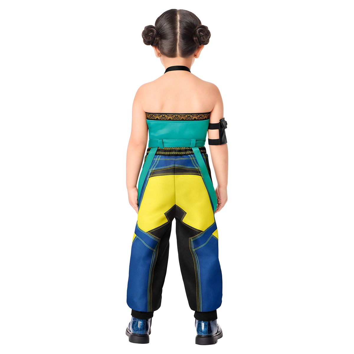 Toddler Zoey Costume - KPop Demon Hunters MULTI-COLOR