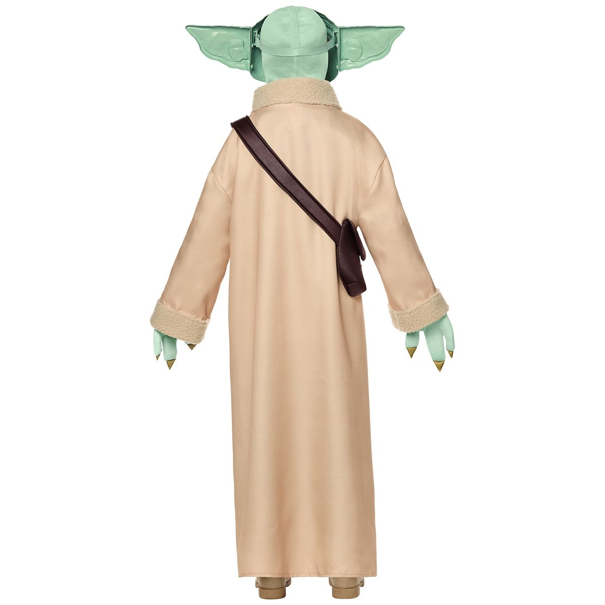 Kids Grogu Costume - The Mandalorian and Grogu GREEN