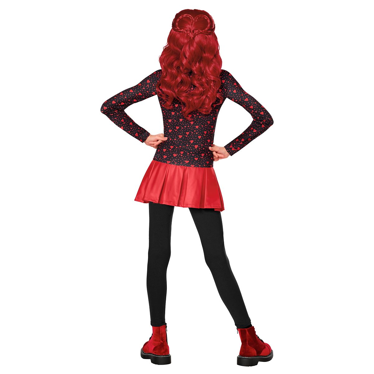Kids Red Top - Descendants: Wicked Wonderland RED