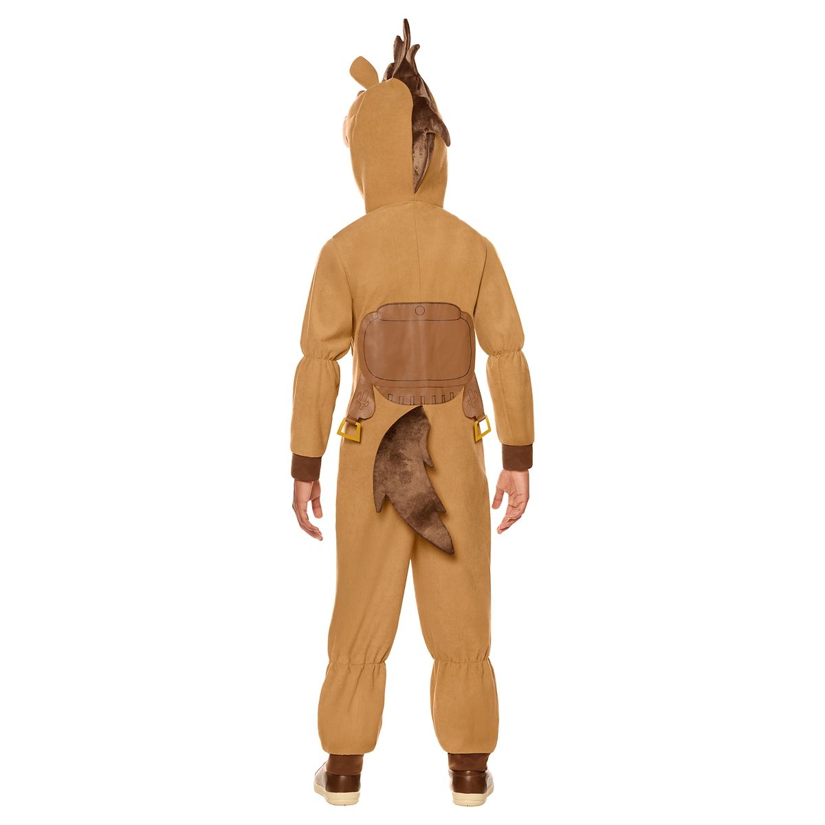 Kids Toy Story Bullseye Costume BROWN
