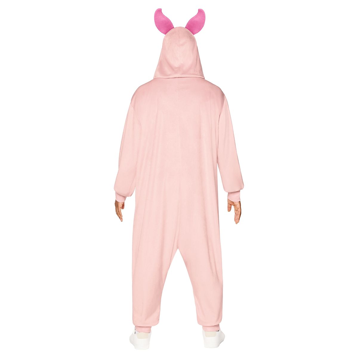 Adult Piglet Jumpsuit Costume - Winnie the Pooh LIGHT PINK