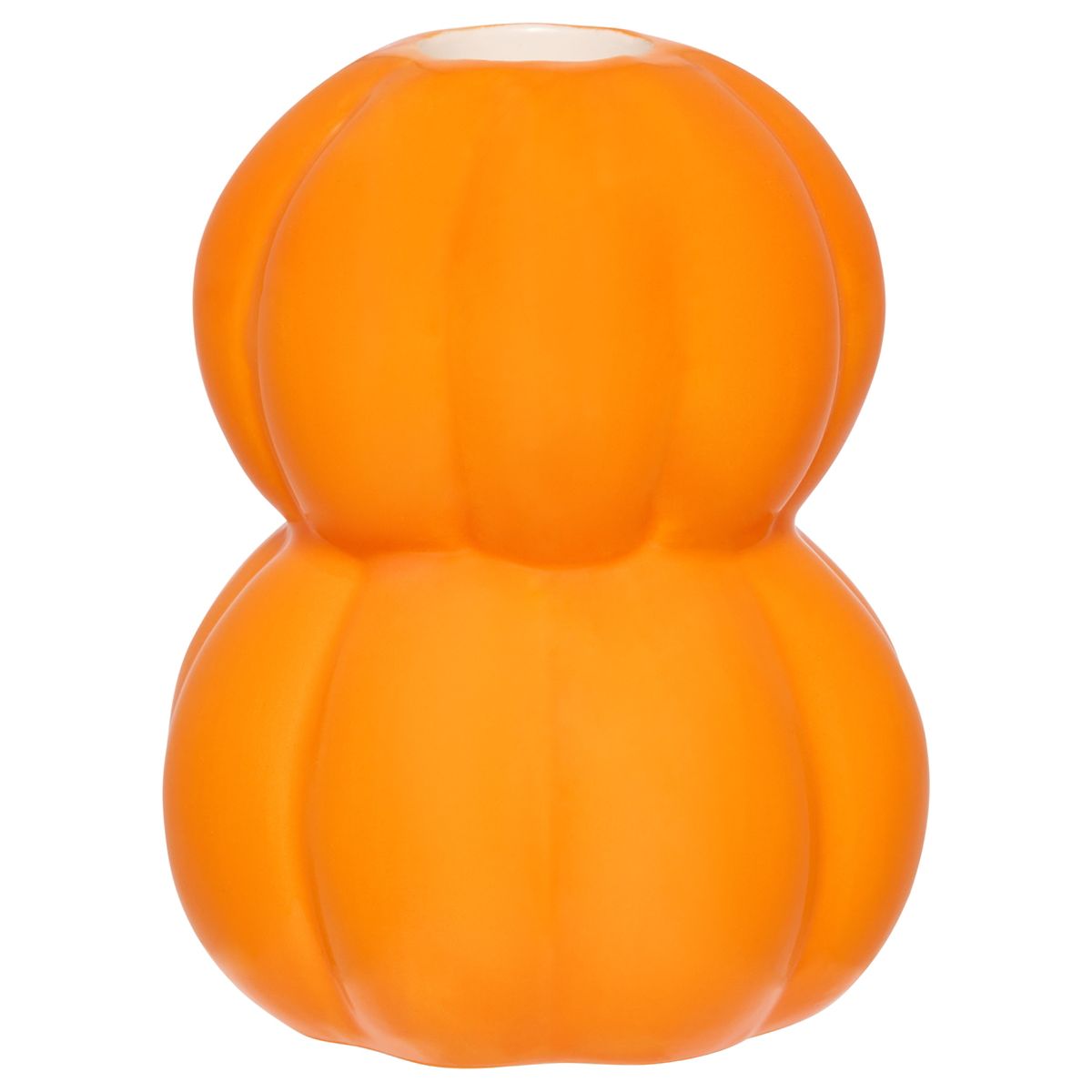 Stacked Pumpkin Candle Holders - 2 Pack MULTI-COLOR