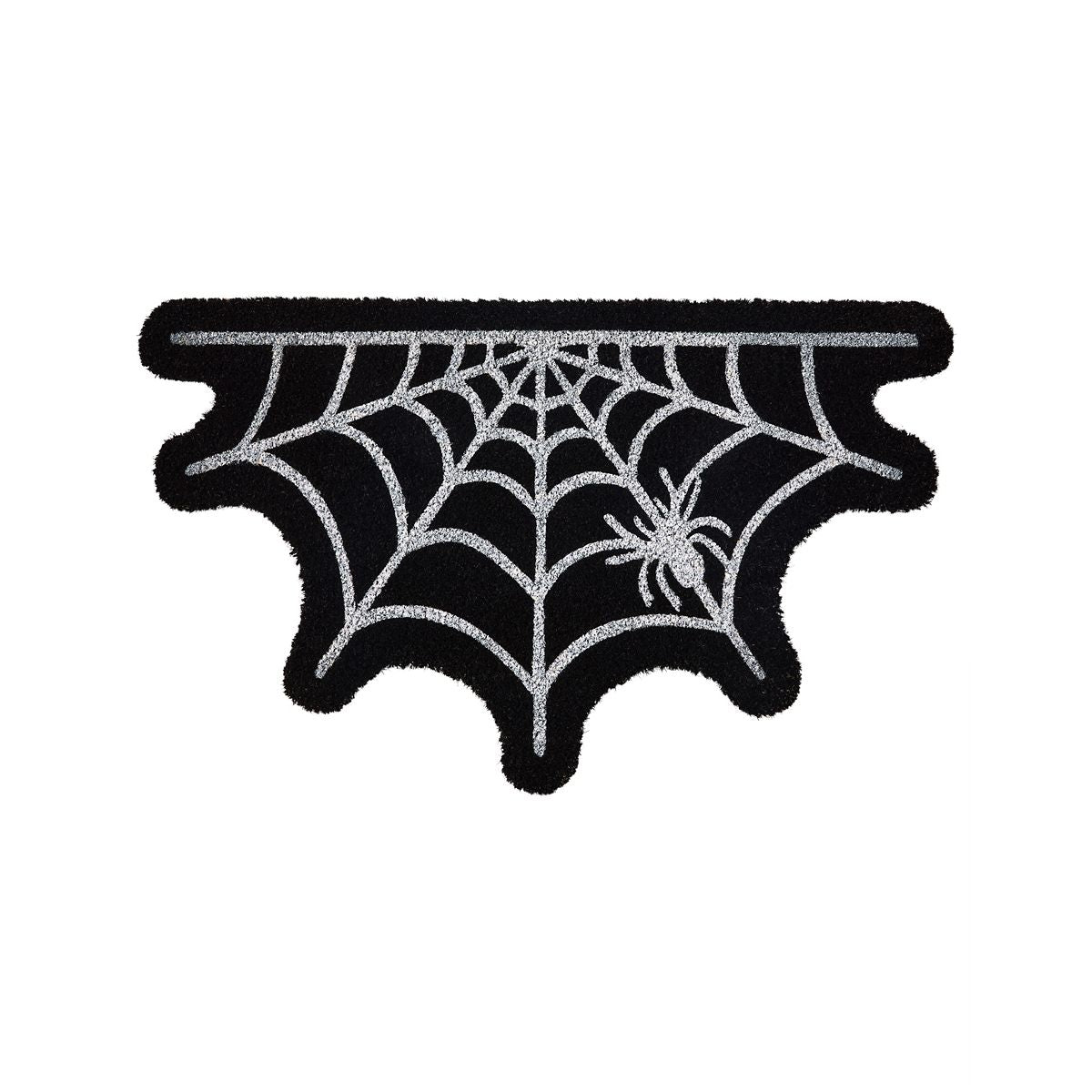 Spiderweb Doormat MULTI-COLOR