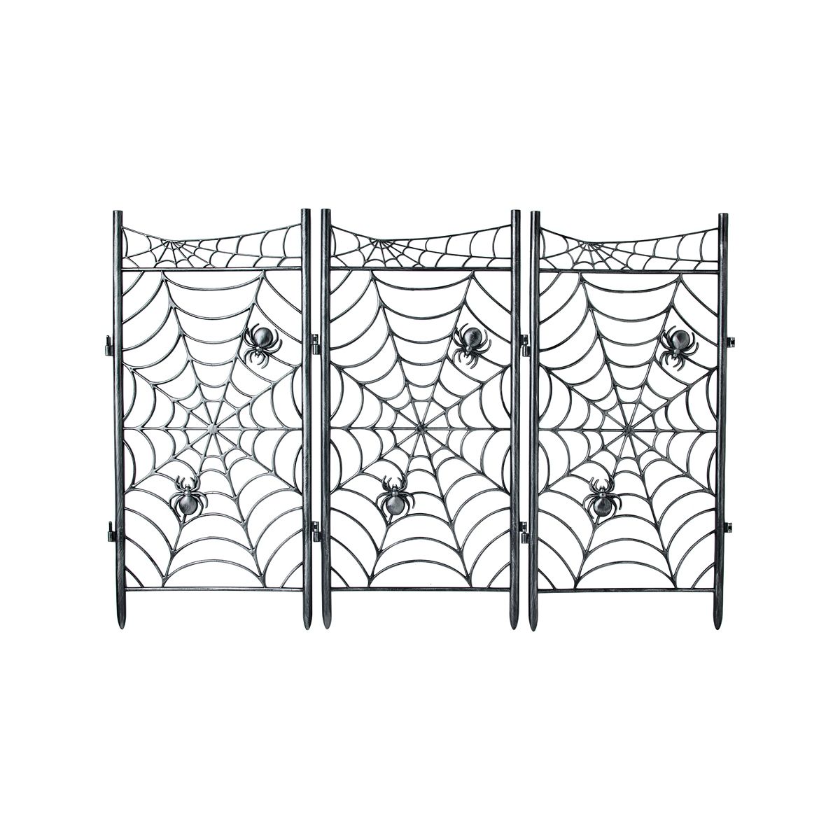Spiderweb Fence