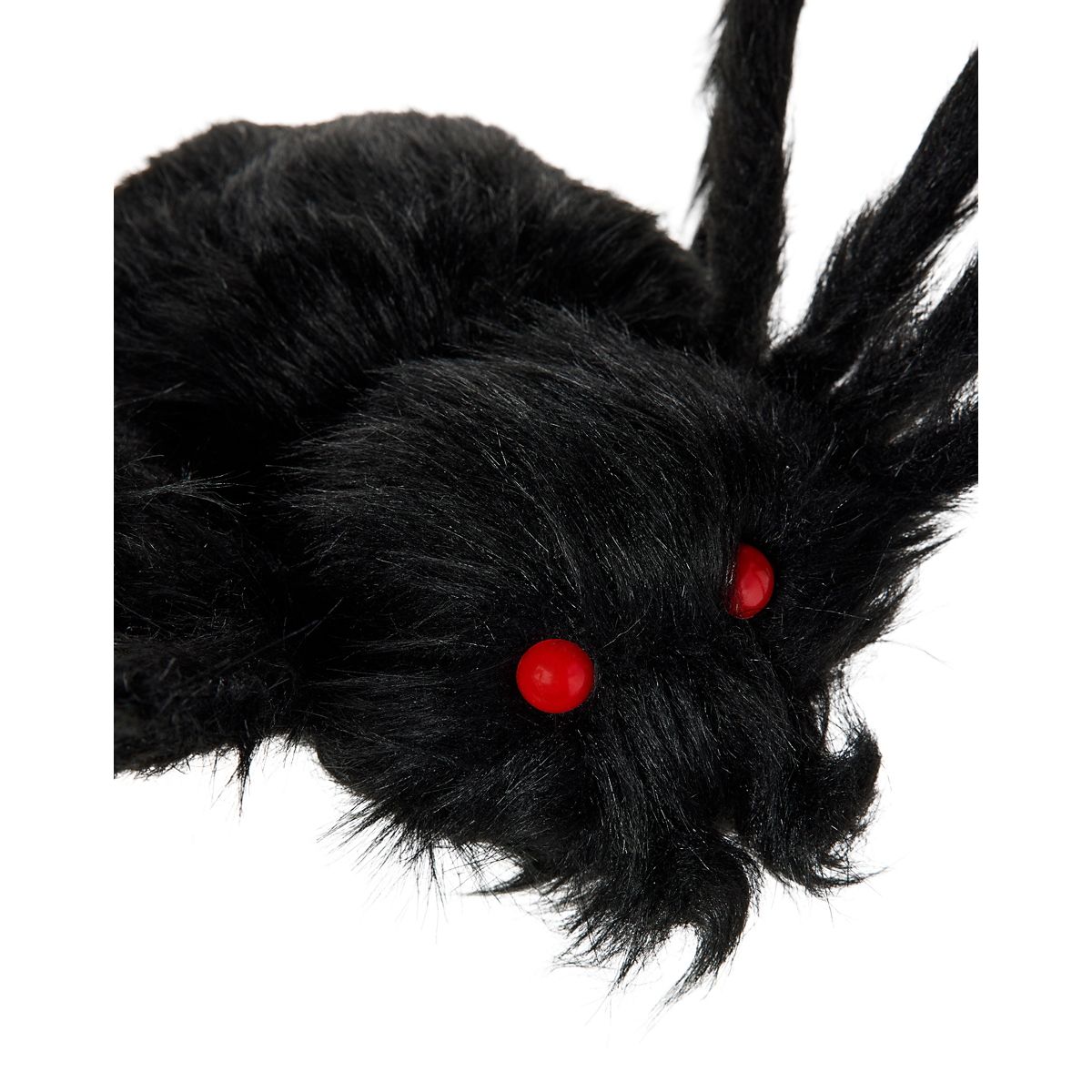 5 Ft Black Spider MULTI-COLOR