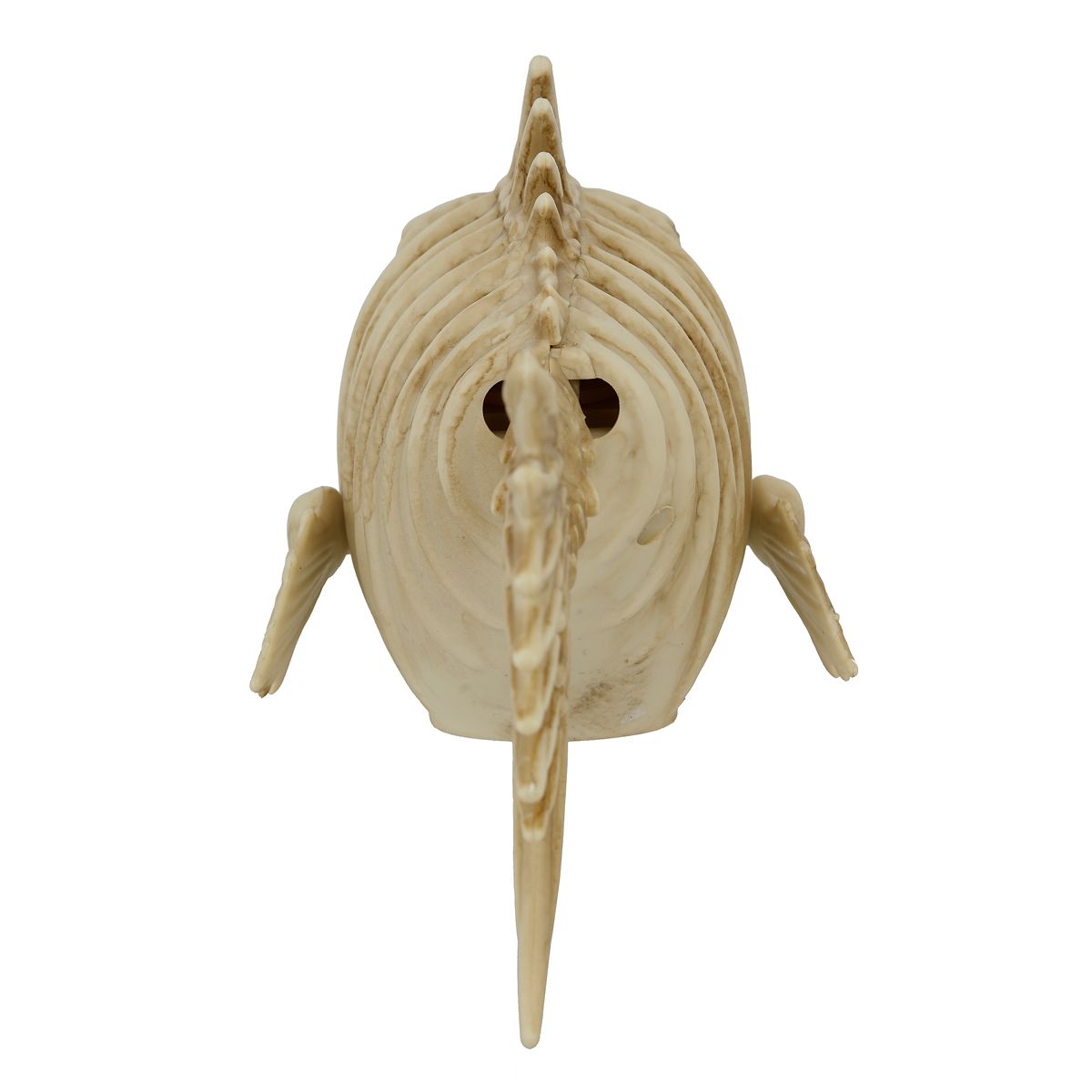 Light-Up Eyes Skeleton Fish MULTI-COLOR