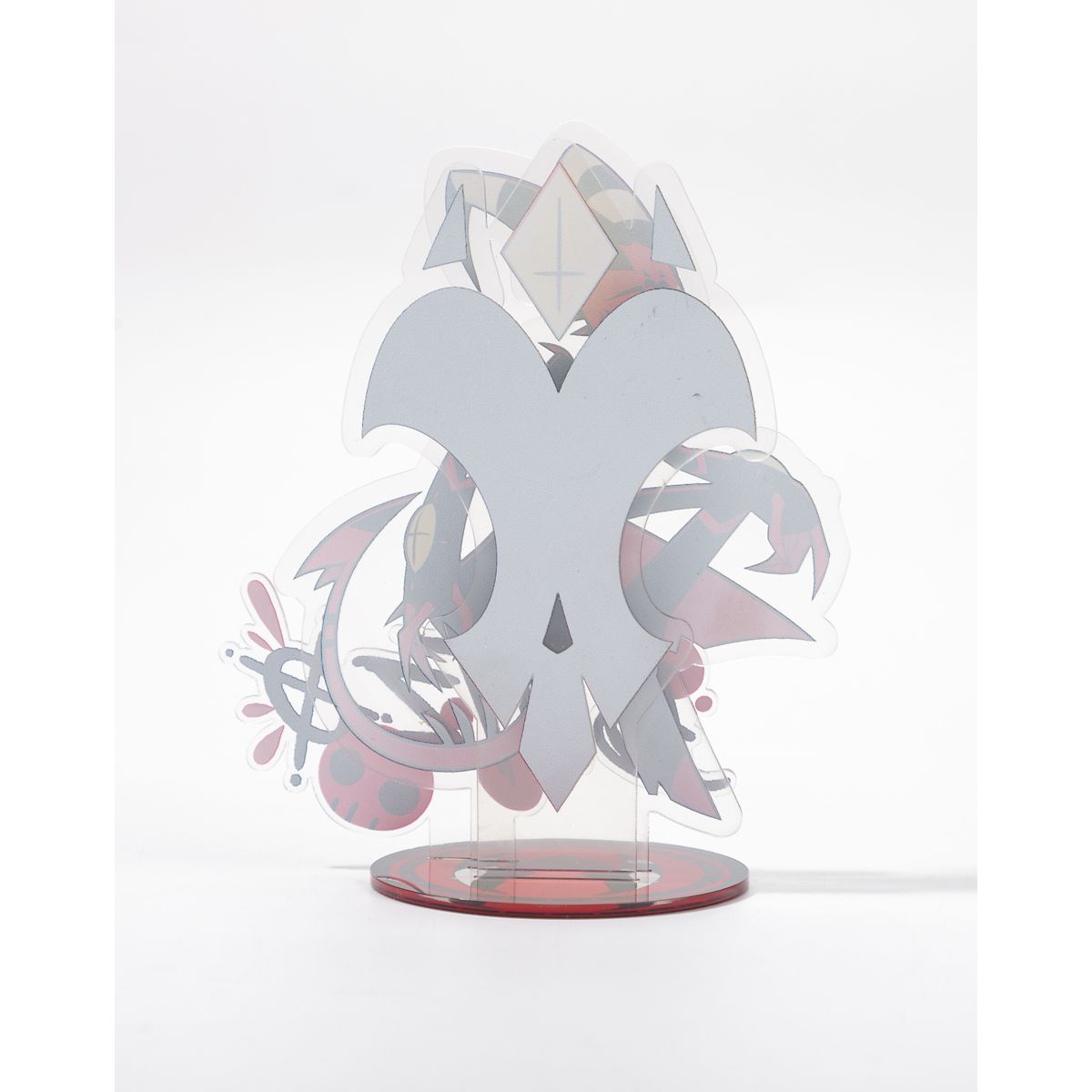Blitzo Standee Figurine - Helluva Boss MULTI-COLOR