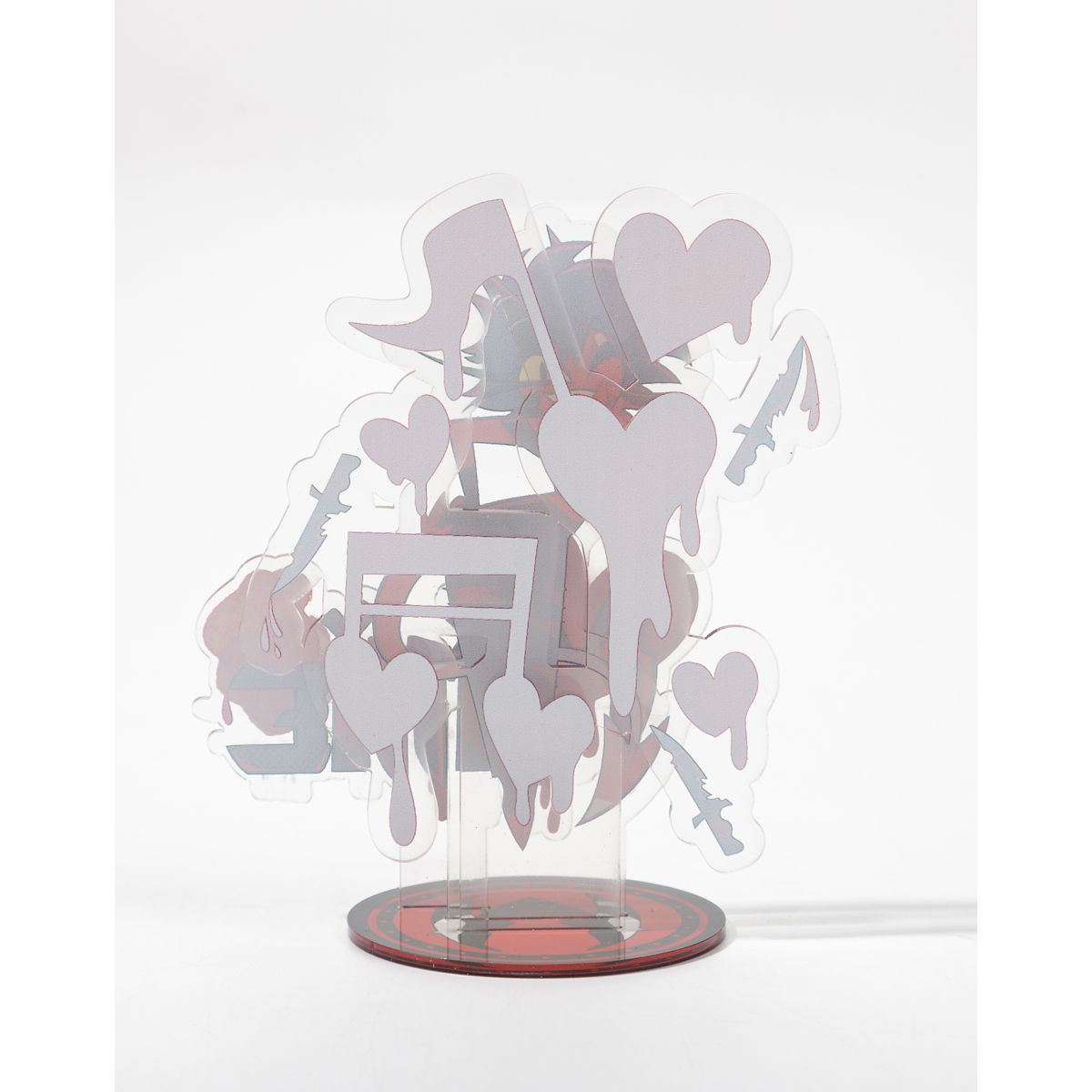 Millie Standee Figurine - Helluva Boss MULTI-COLOR