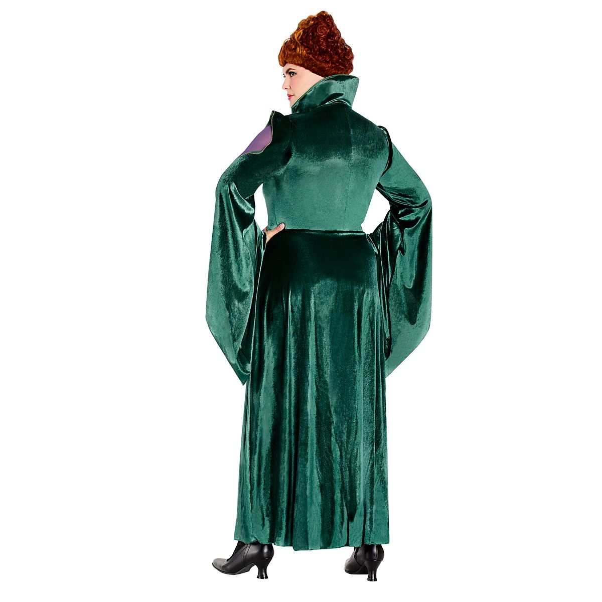 Adult Winifred Sanderson Costume - Hocus Pocus GREEN