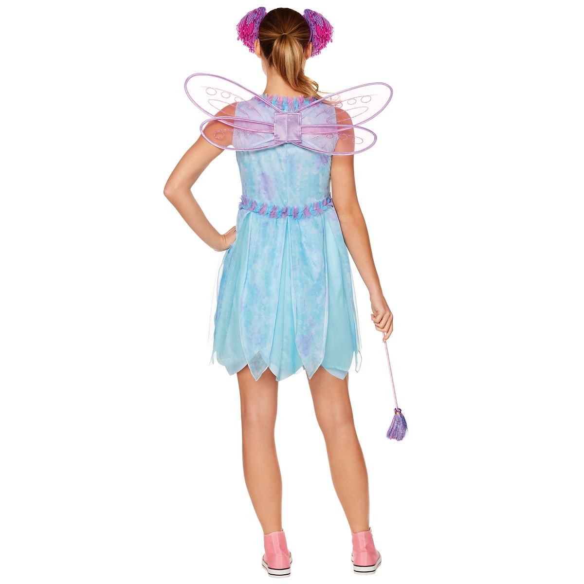 Adult Abby Costume - Sesame Street BLUE