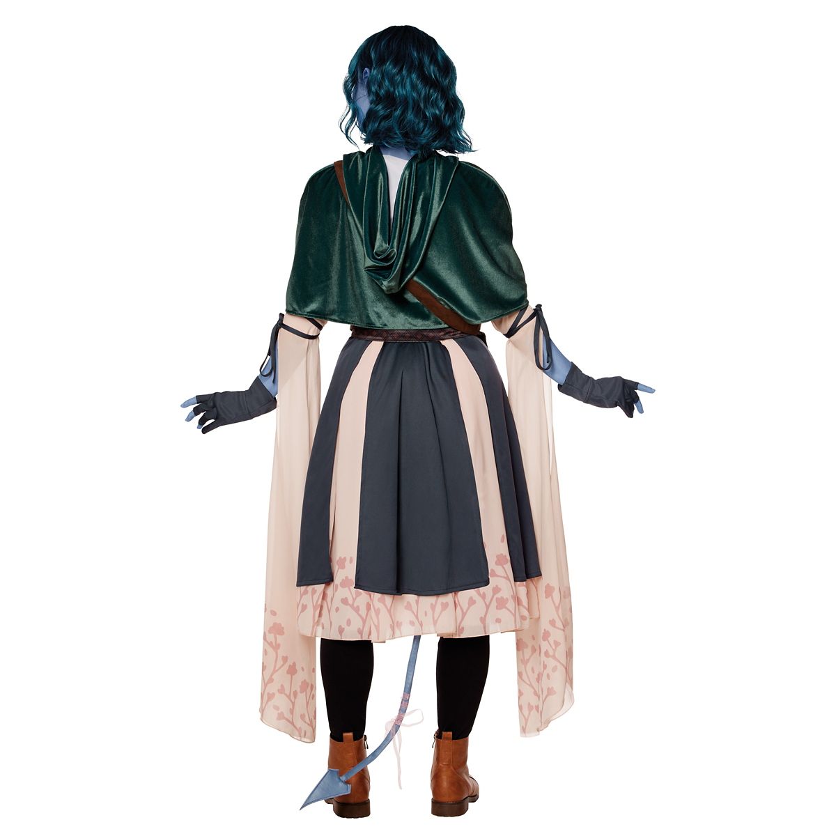 Adult Jester Lavorre Costume The Signature Collection - Critical Role PINK