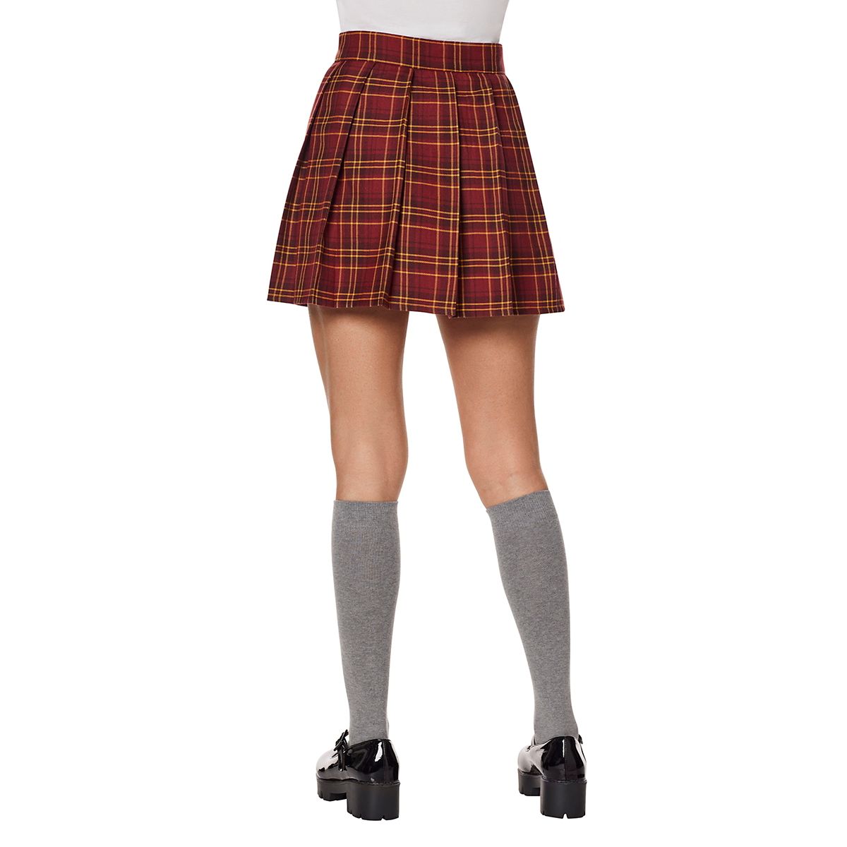 Adult Gryffindor Skirt - Harry Potter RED