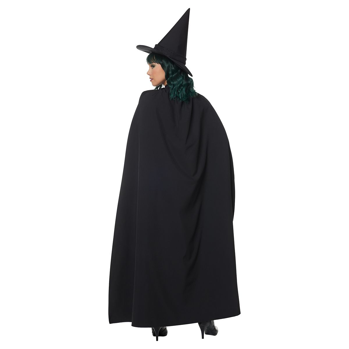 Adult Wicked Witch Costume The Signature Collection - The Wizard of Oz BLACK