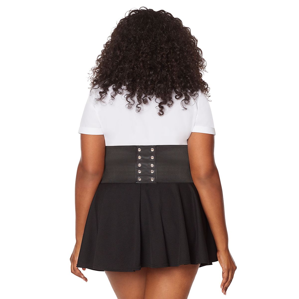 Black Waist Cincher BLACK