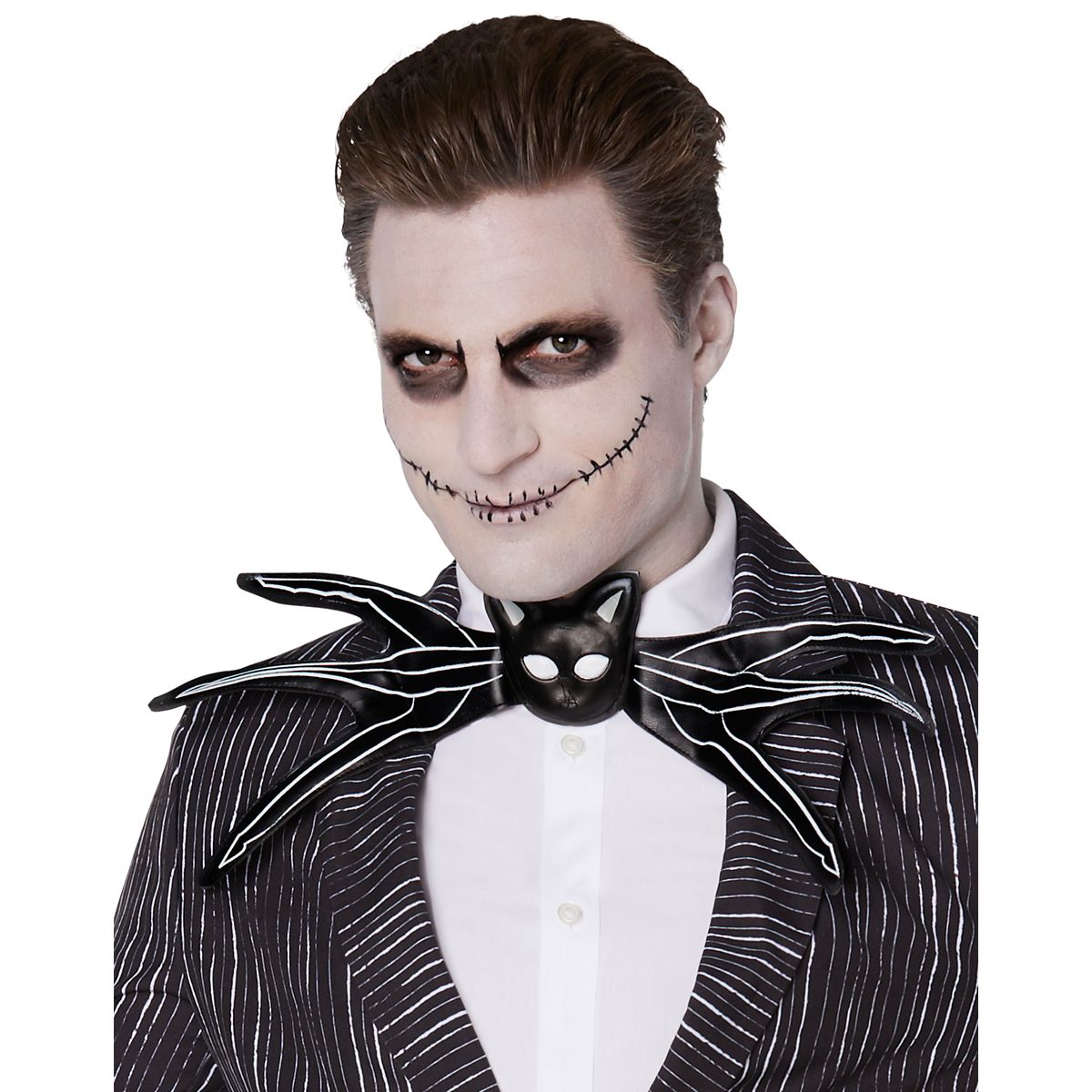 Adult Jack Skellington Suit - The Nightmare Before Christmas BLACK AND WHITE