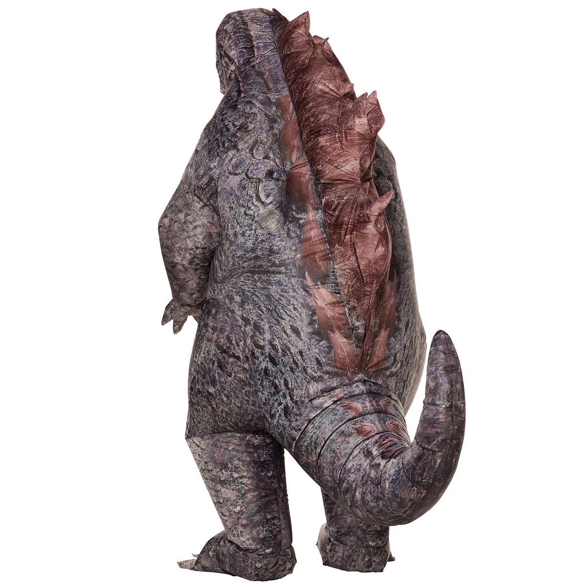 Adult Inflatable Godzilla Costume - Godzilla vs. Kong GRAY
