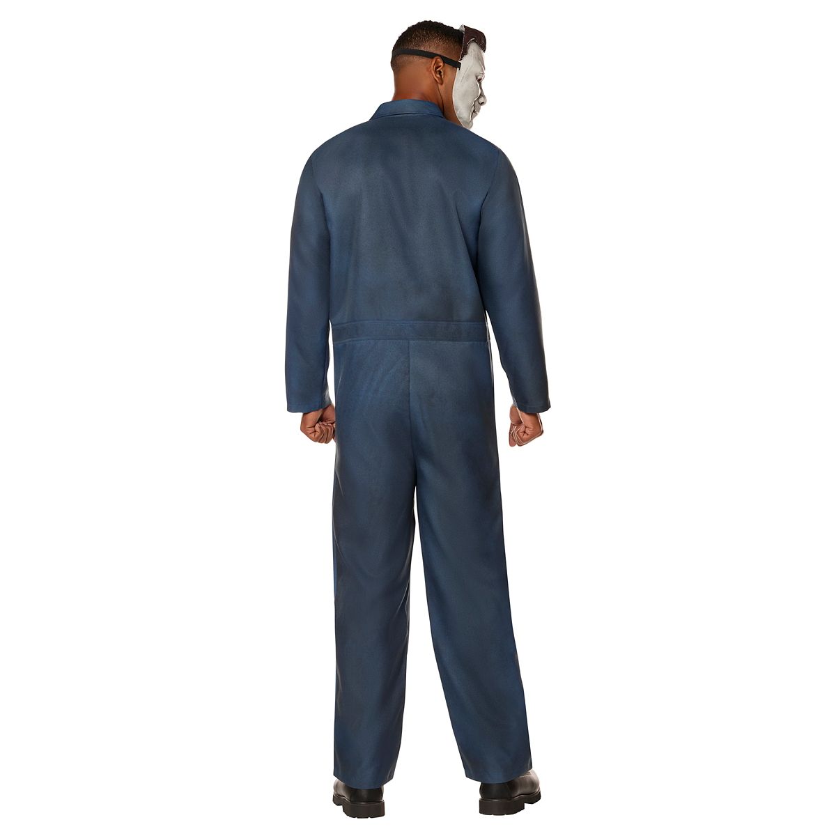 Adult Michael Myers Costume - Halloween II BLUE