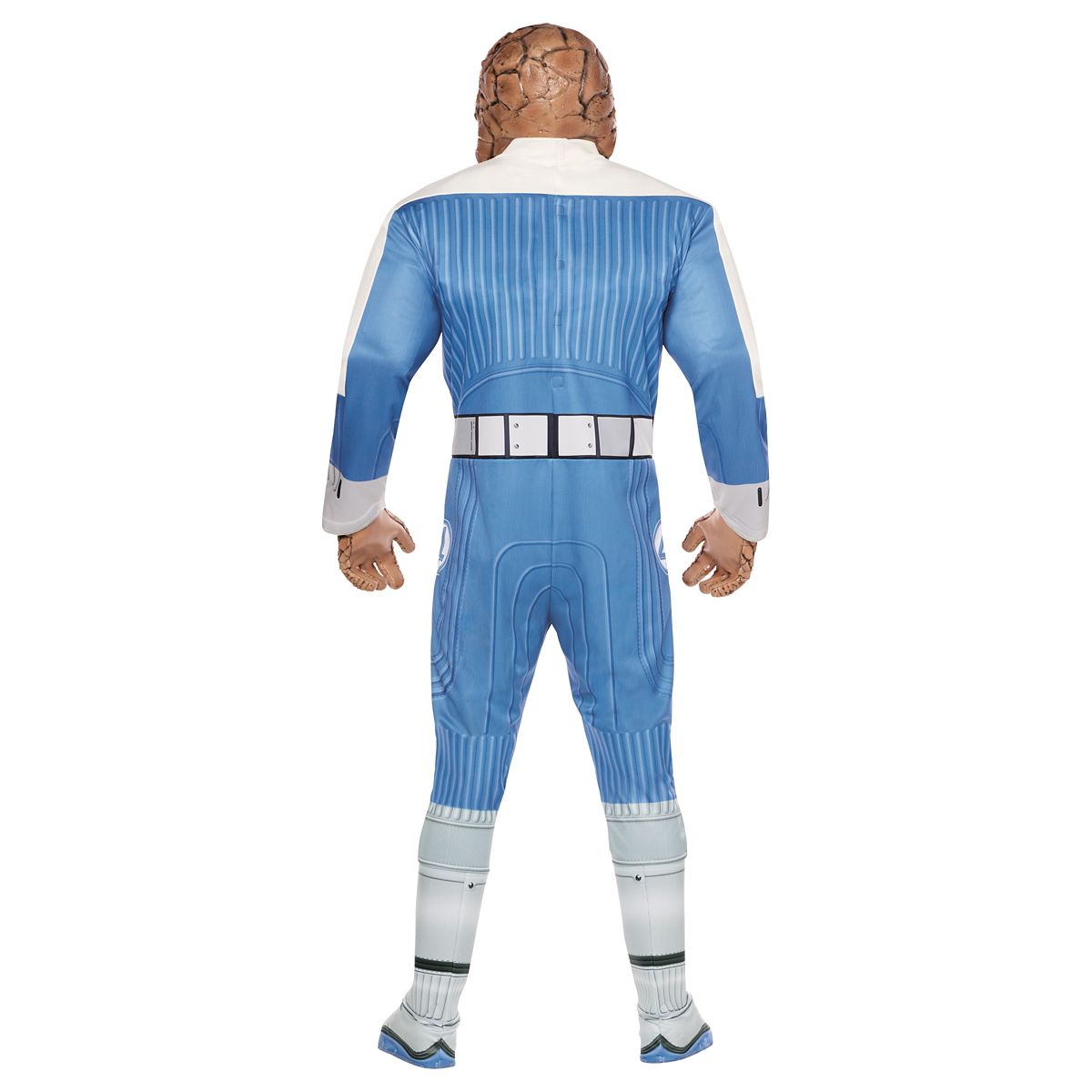 Adult The Thing Costume - The Fantastic Four BLUE