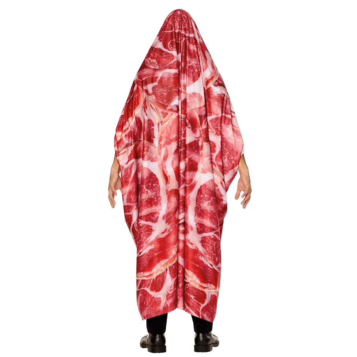 Adult Gabaghoul Costume RED AND WHITE