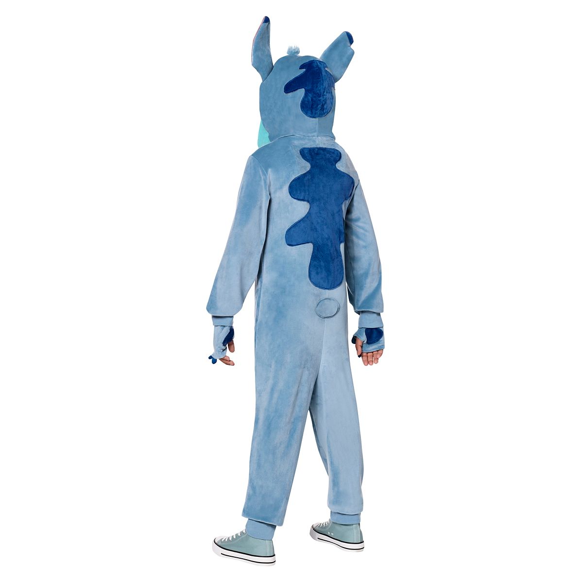 Kids Stitch Jumpsuit - Lilo & Stitch BLUE