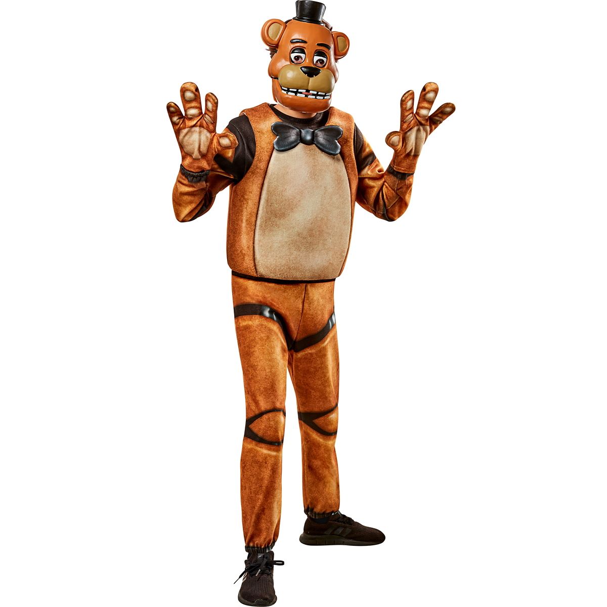 Kids Freddy Fazbear Costume - Five Nights at Freddy's BROWN