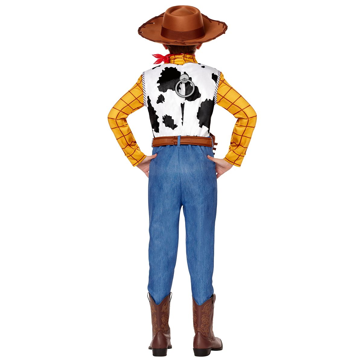Kids Woody Costume - Toy Story MULTI-COLOR