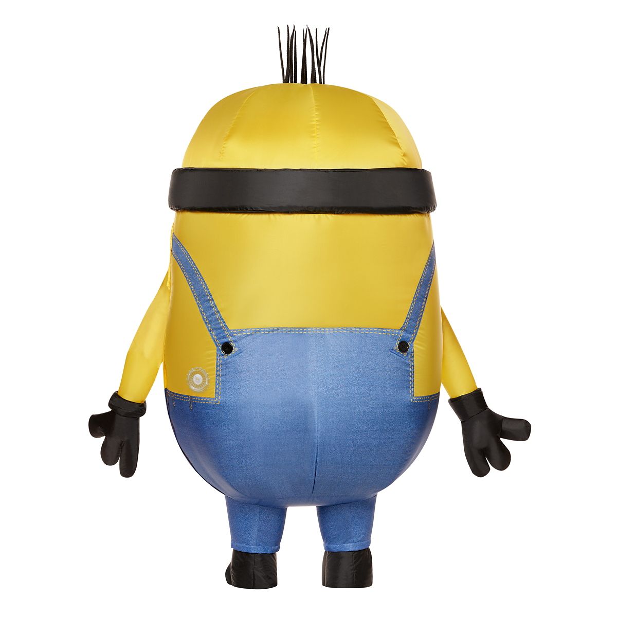 Kids Stuart Inflatable Costume - Minions BLUE/YELLOW