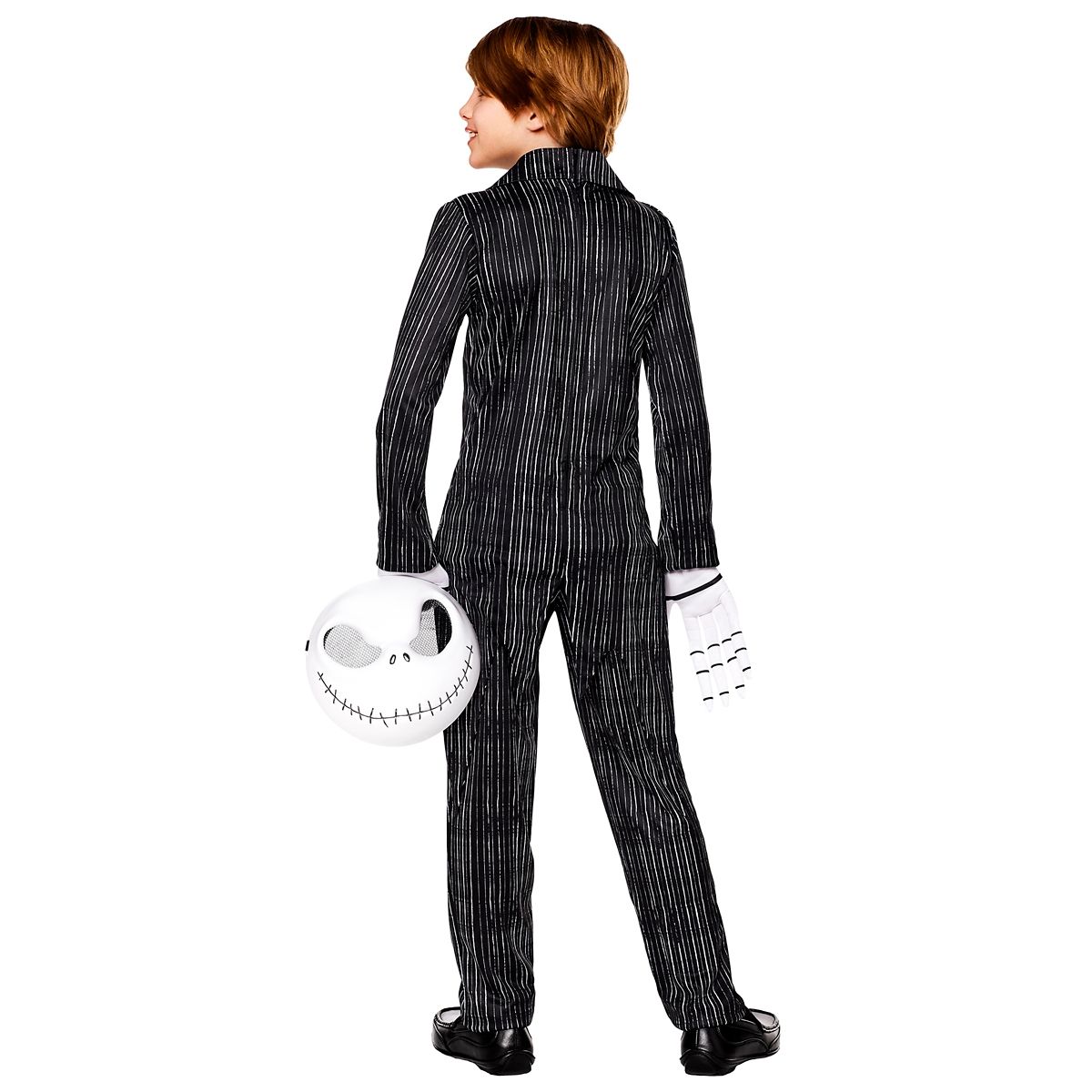 Kids Jack Skellington Costume - The Nightmare Before Christmas BLACK AND WHITE