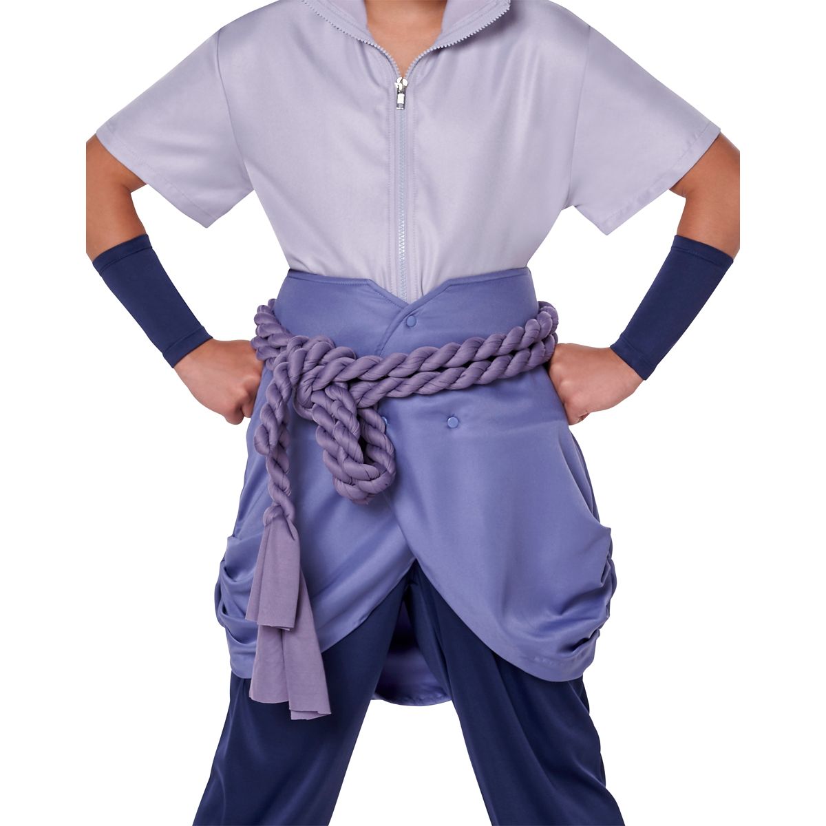 Kids Sasuke Costume - Naruto Shippuden BLUE