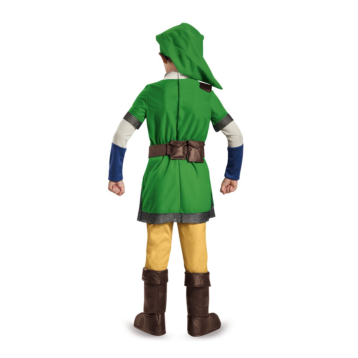Kids Link Costume Deluxe - The Legend of Zelda GREEN