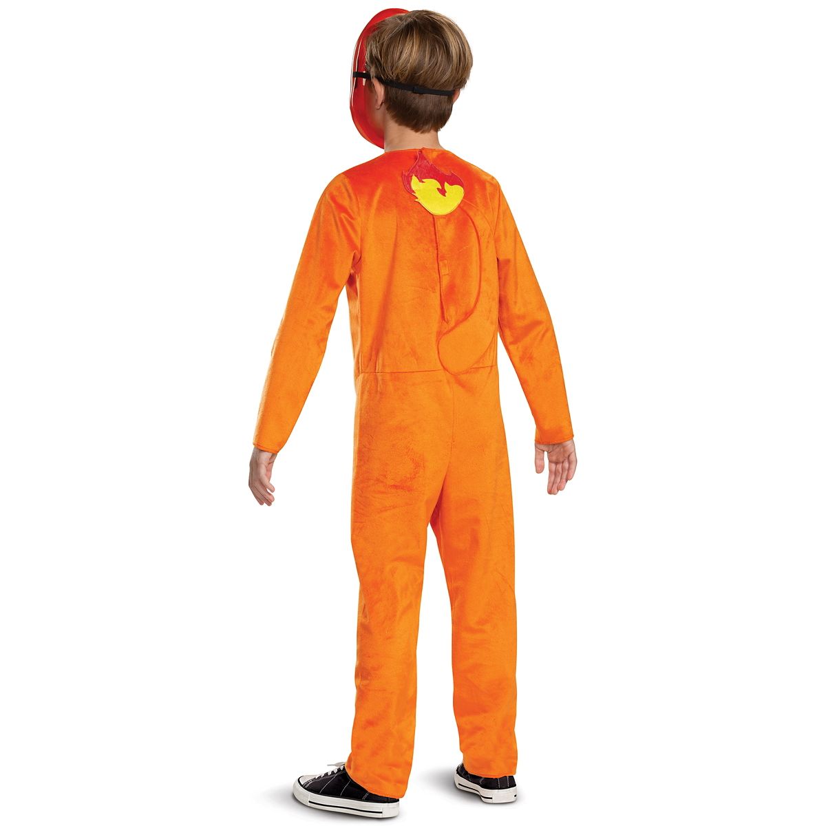 Kids Charmander Costume - Pokémon ORANGE