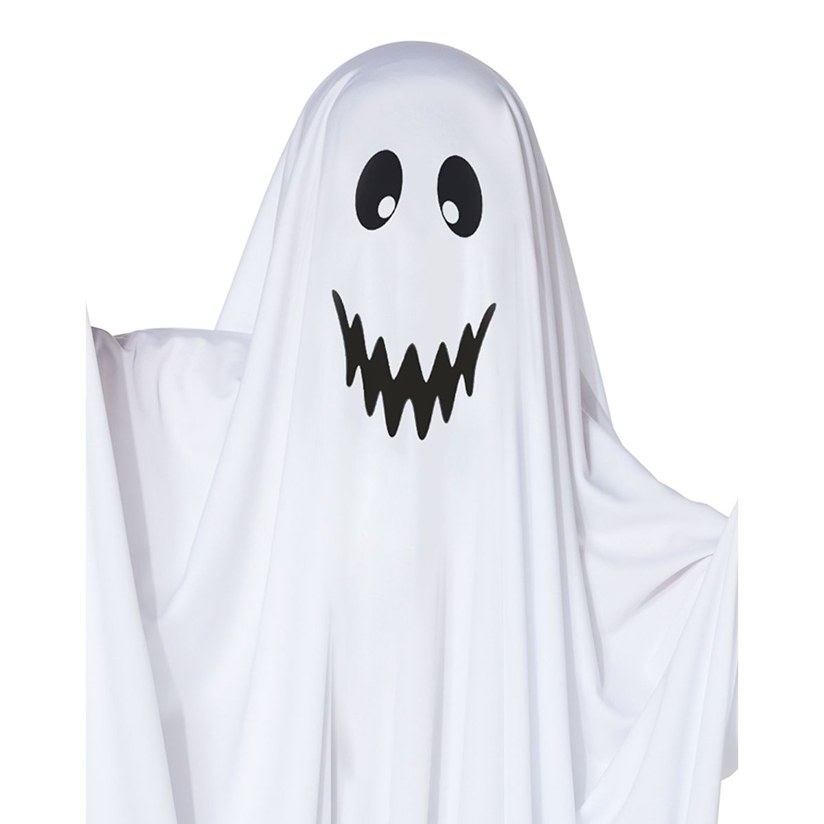 Kids Ghost Costume WHITE