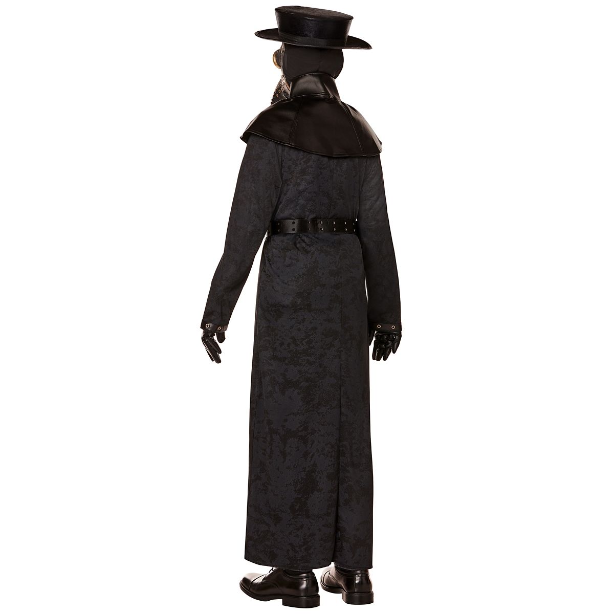 Kids Plague Doctor Costume BLACK