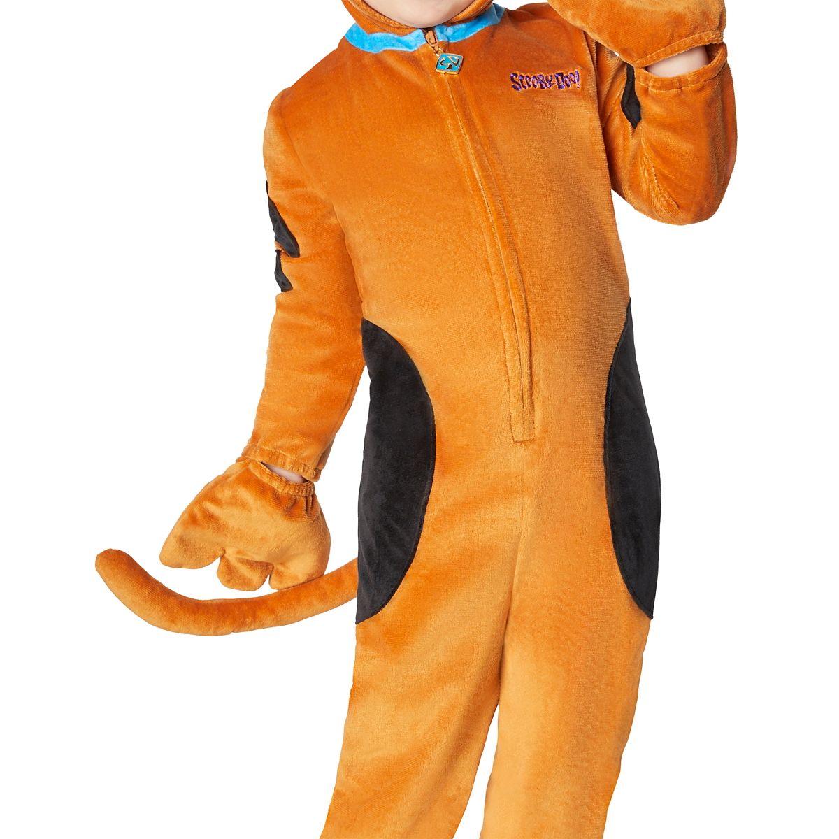 Toddler Scooby-Doo Costume LIGHT BROWN