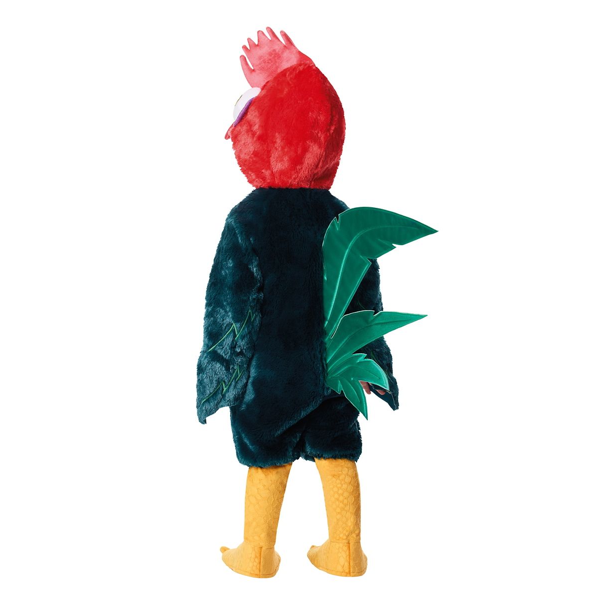 Toddler Hei Hei Jumpsuit Costume - Moana BLUE