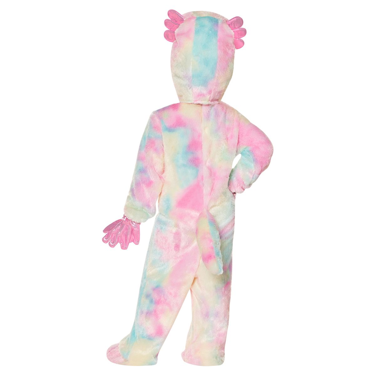 Toddler Axolotl Costume PINK