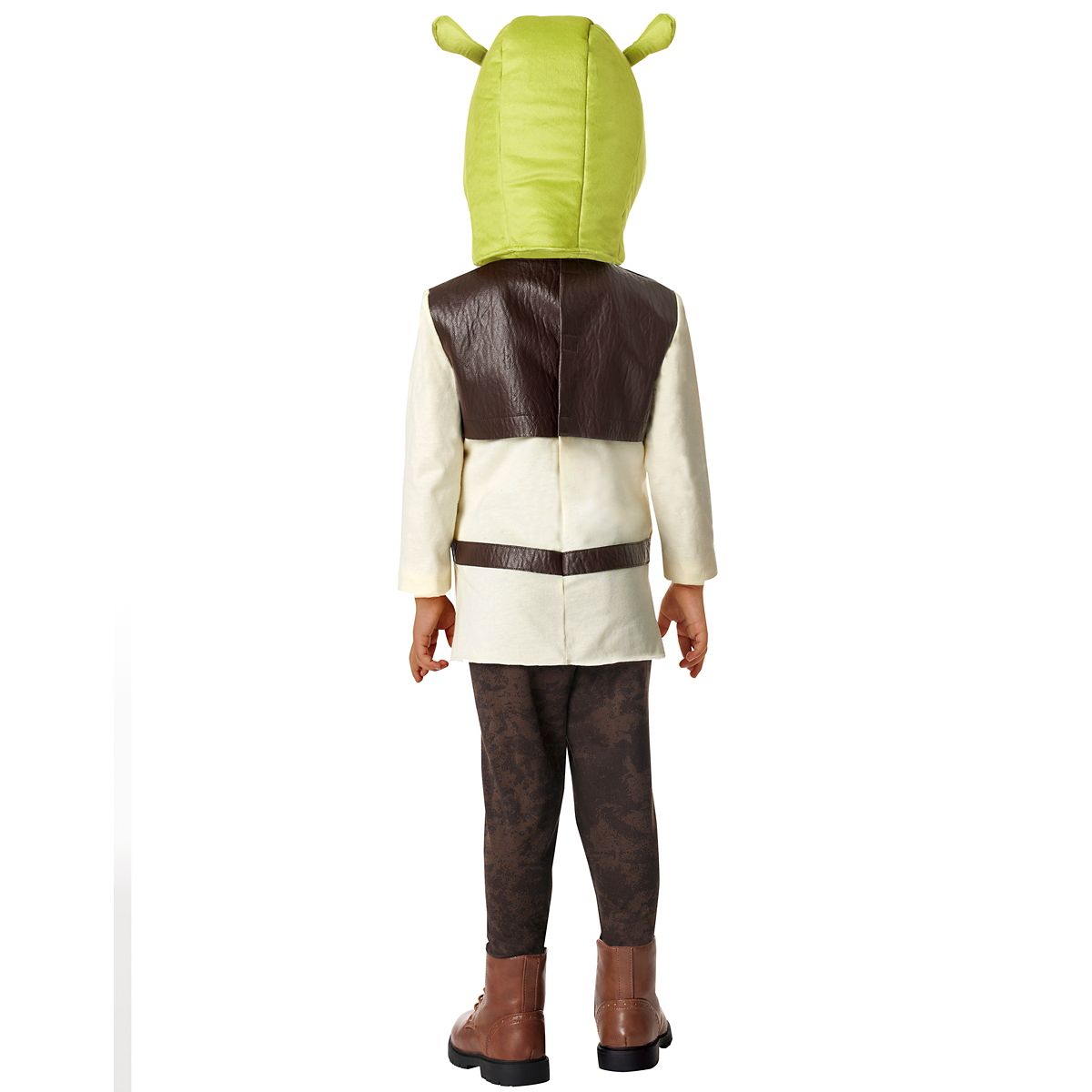 Toddler Shrek Costume GREEN