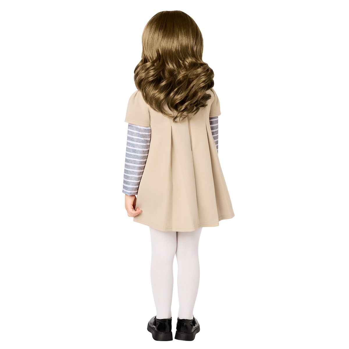 Toddler M3GAN Costume TAN