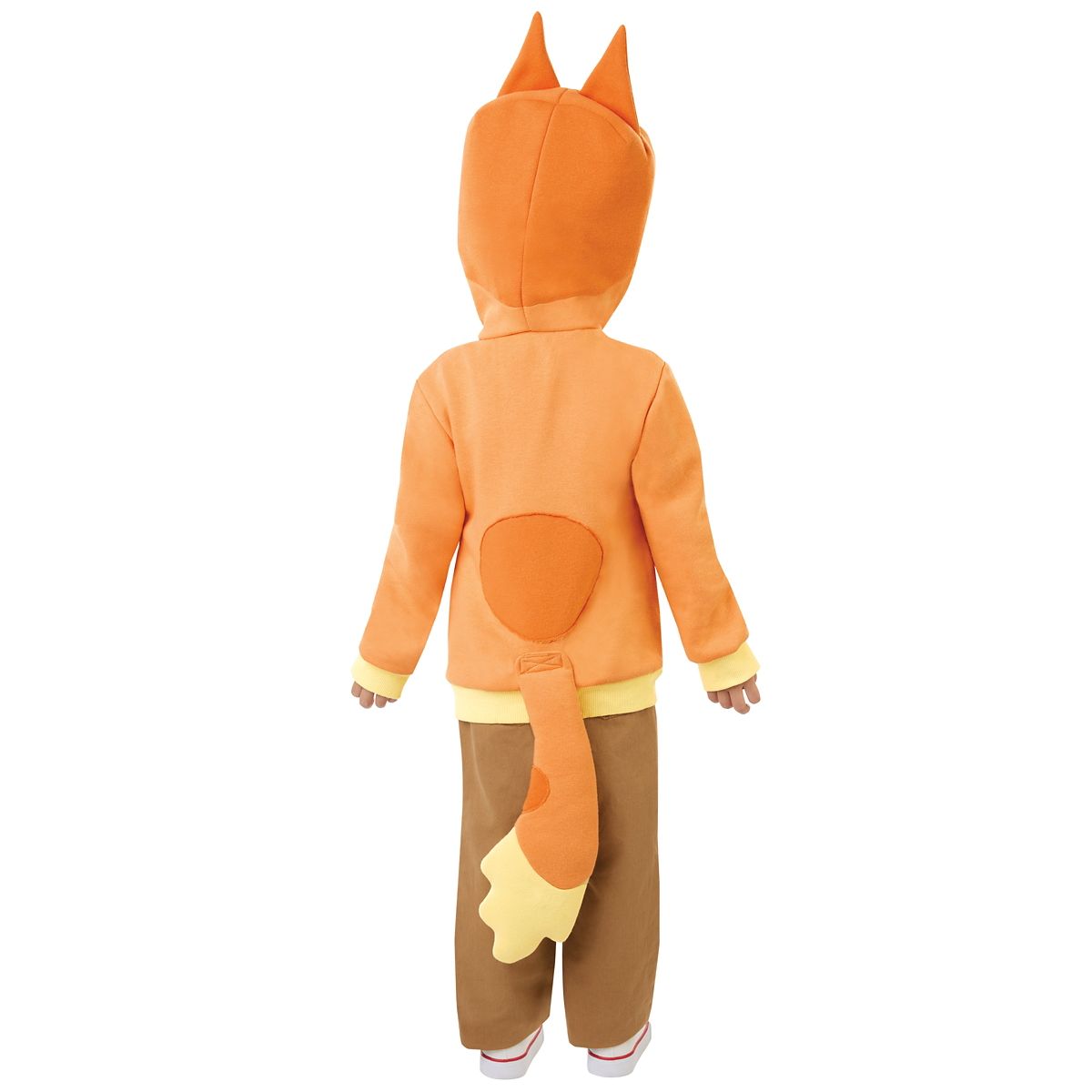 Toddler Bingo Costume Top - Bluey ORANGE