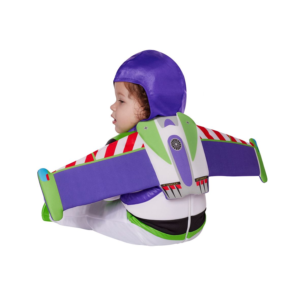 Baby Buzz Lightyear One Piece Costume - Toy Story GREEN