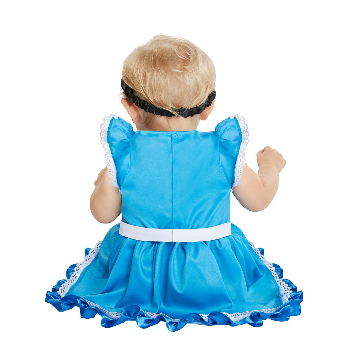 Baby Alice Costume - Alice in Wonderland BLUE