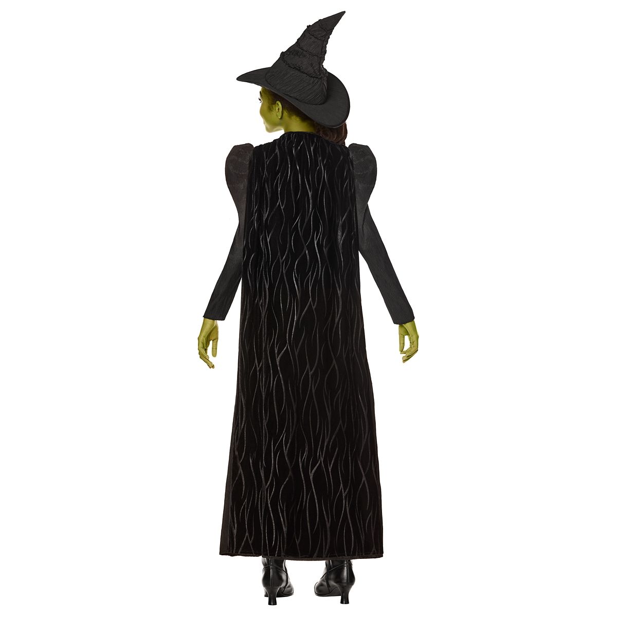 Kids Elphaba Costume - Wicked BLACK