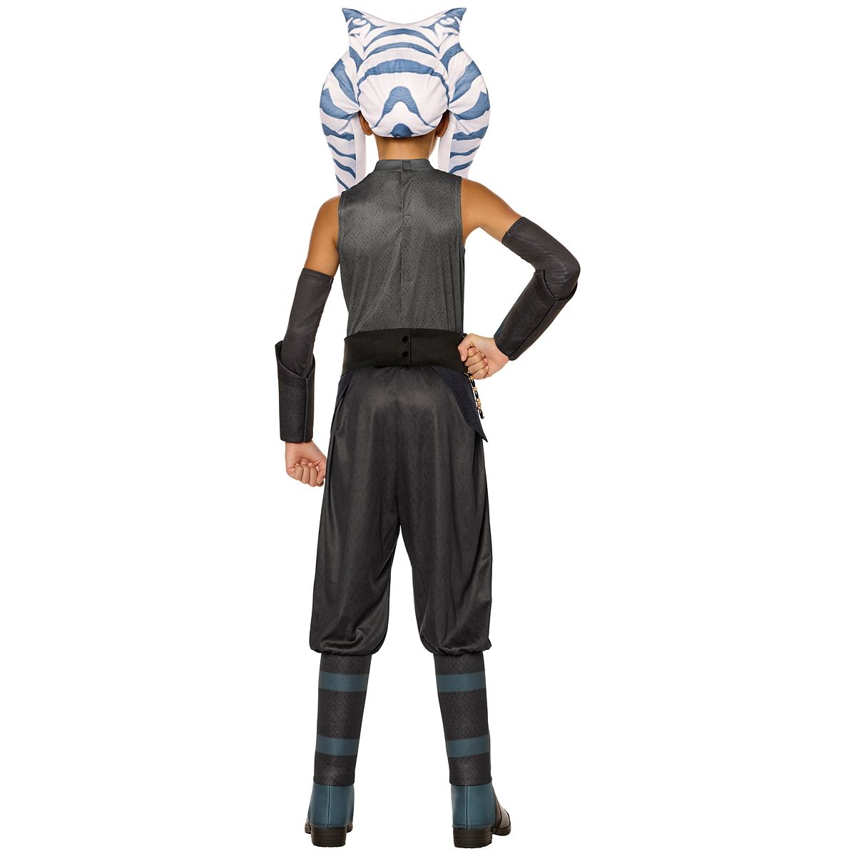 Kids Ahsoka Tano™ Costume - Ahsoka Star Wars TV Series GREEN