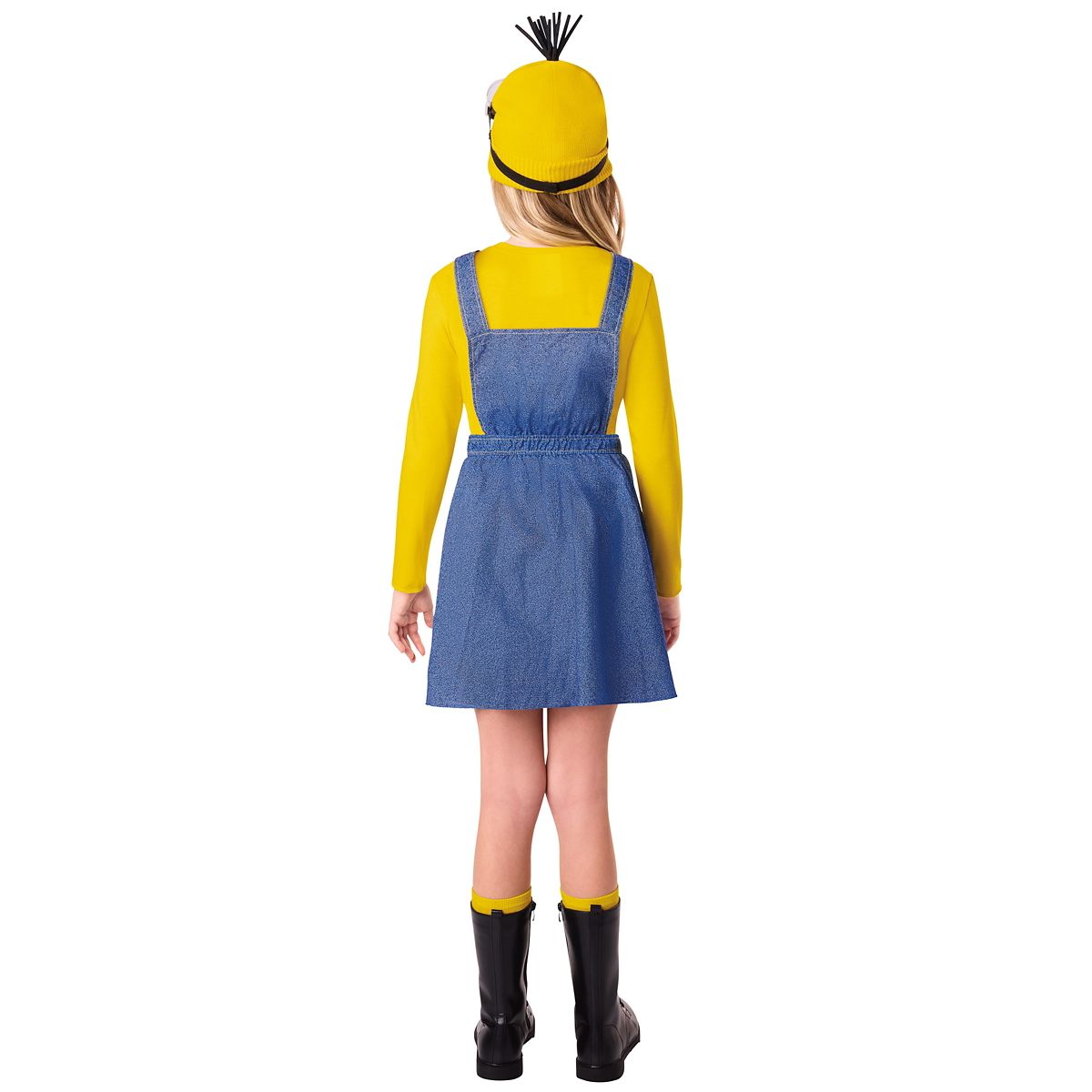 Kids Kevin Dress Costume - Minions BLUE/YELLOW