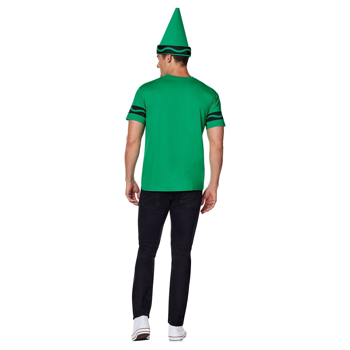 Shamrock Green Crayon Costume Kit - Crayola GREEN