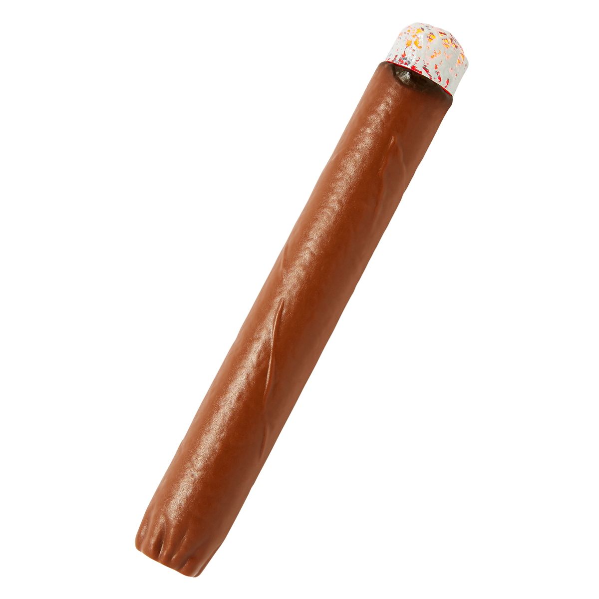 20s Fake Light-Up Cigar BROWN