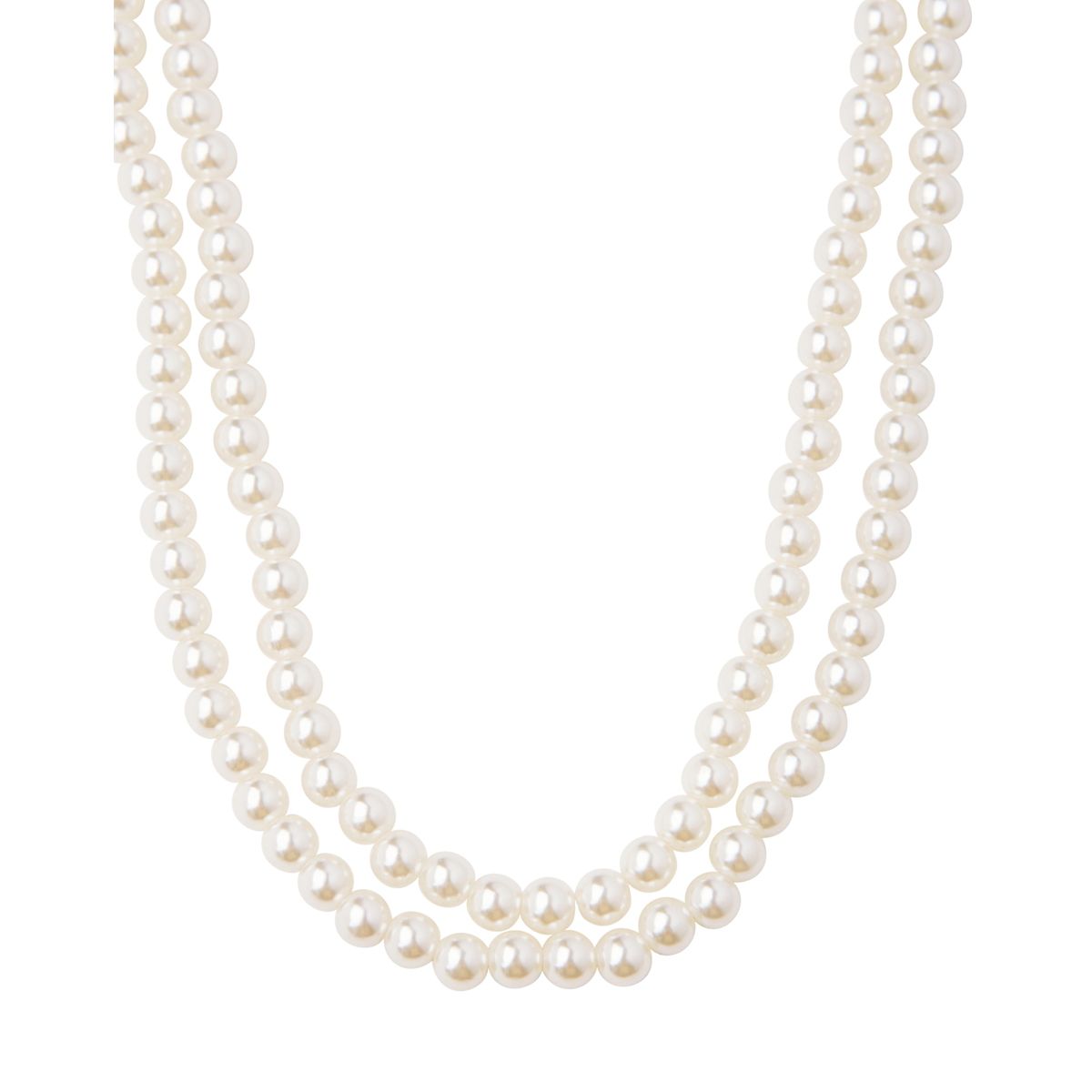 Faux Pearl Necklace PEARL