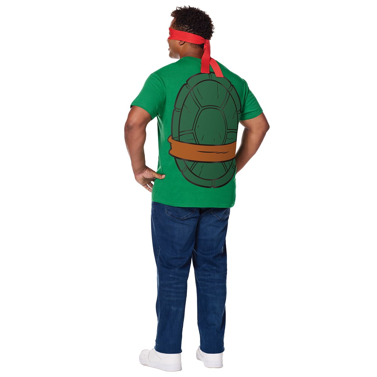 Teenage Mutant Ninja Turtles Classic T Shirt GREEN