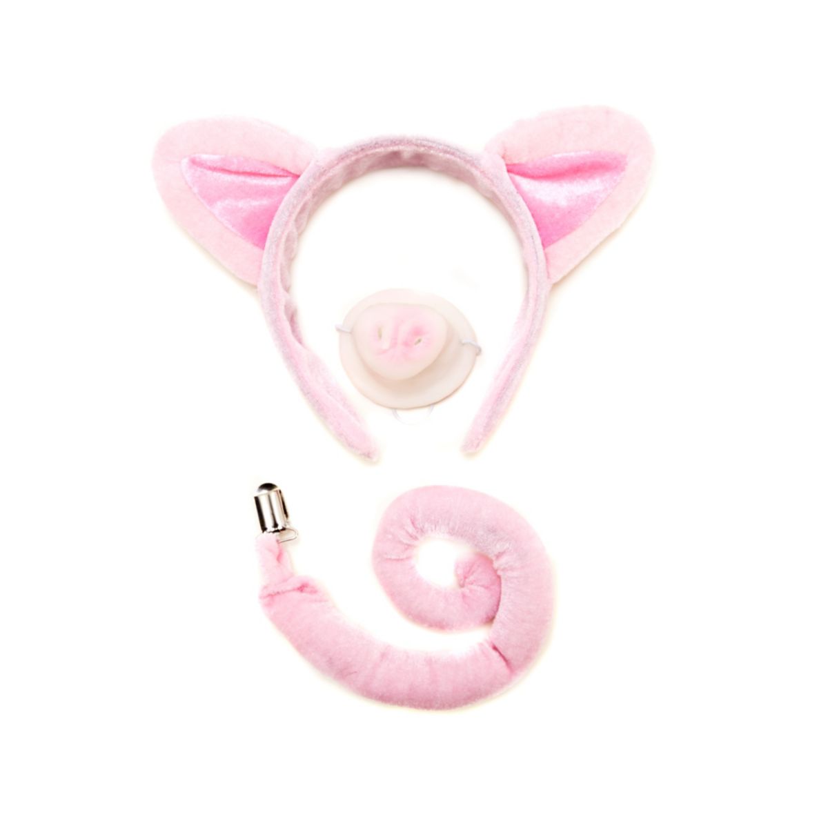 Pig Costume Kit PINK